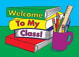 Image result for Welcome to my class
