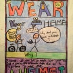 Bike Safety Posters « Mr. Jackson's Grade Three Class