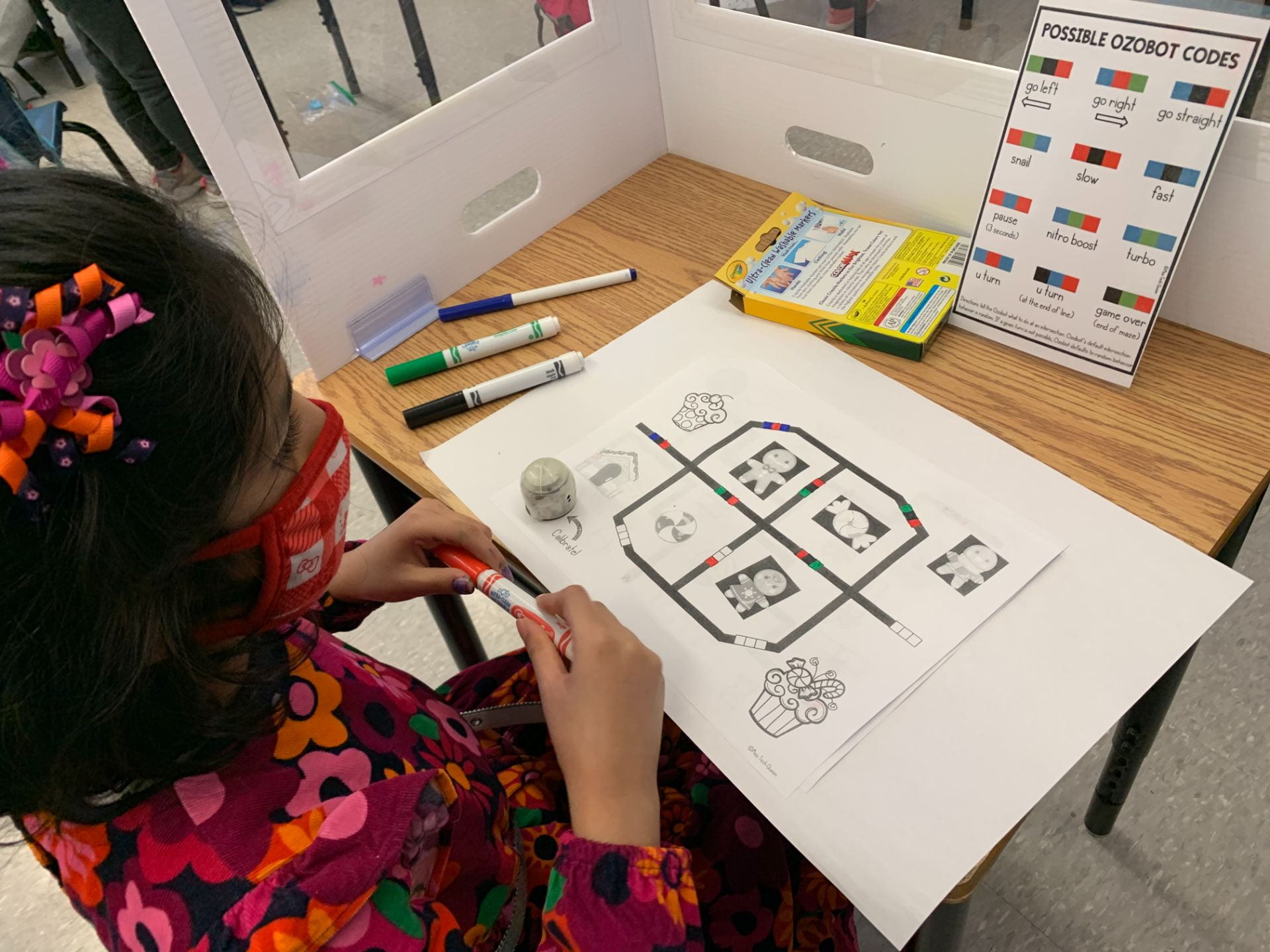 SCRATCH : Kids coding camp - Revolt of robots + Ozobot (7-10 yo) English -  Tech Kids Academy